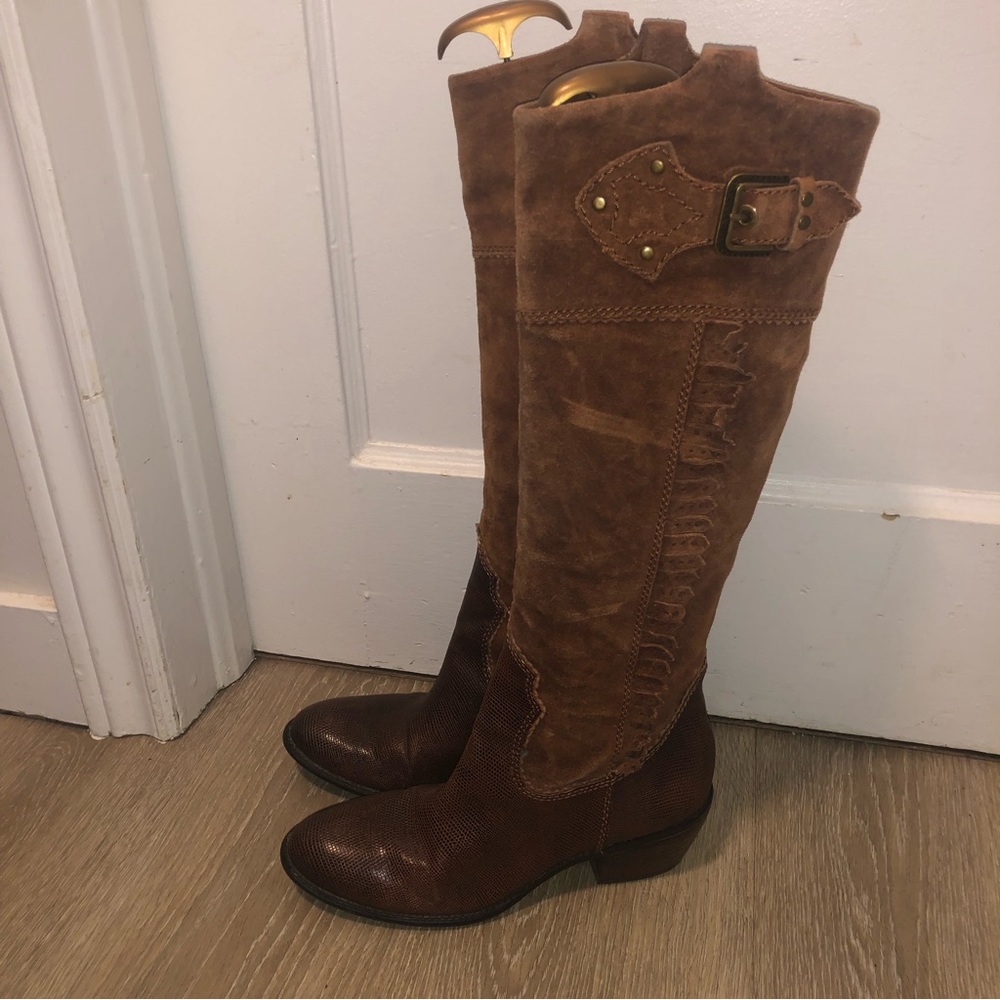 Franco sarto ladies boots size 7